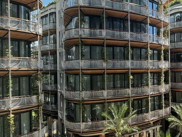 Prestigious Office for Rent - Carré d'Or