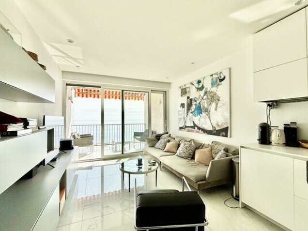 Elegant apartment renovated, high floor - Château Périgord II