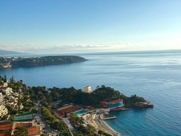 Exceptional Duplex Penthouse - Parc Saint Roman