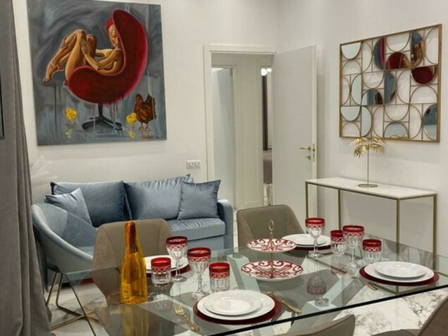 Incredibly beautiful apartment in Beausoleil 75м²