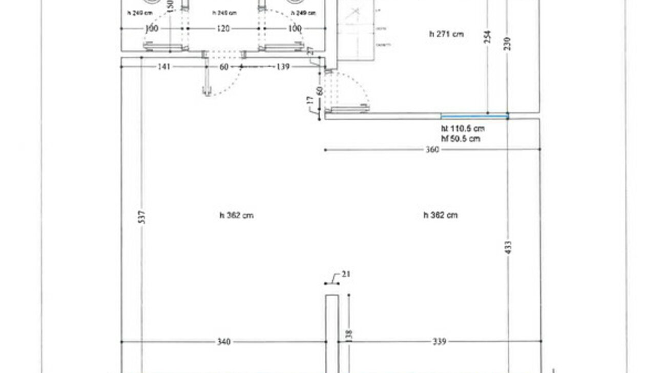 COMMERCIAL UNIT FOR SALE – BOTTICELLI - 2 / 2