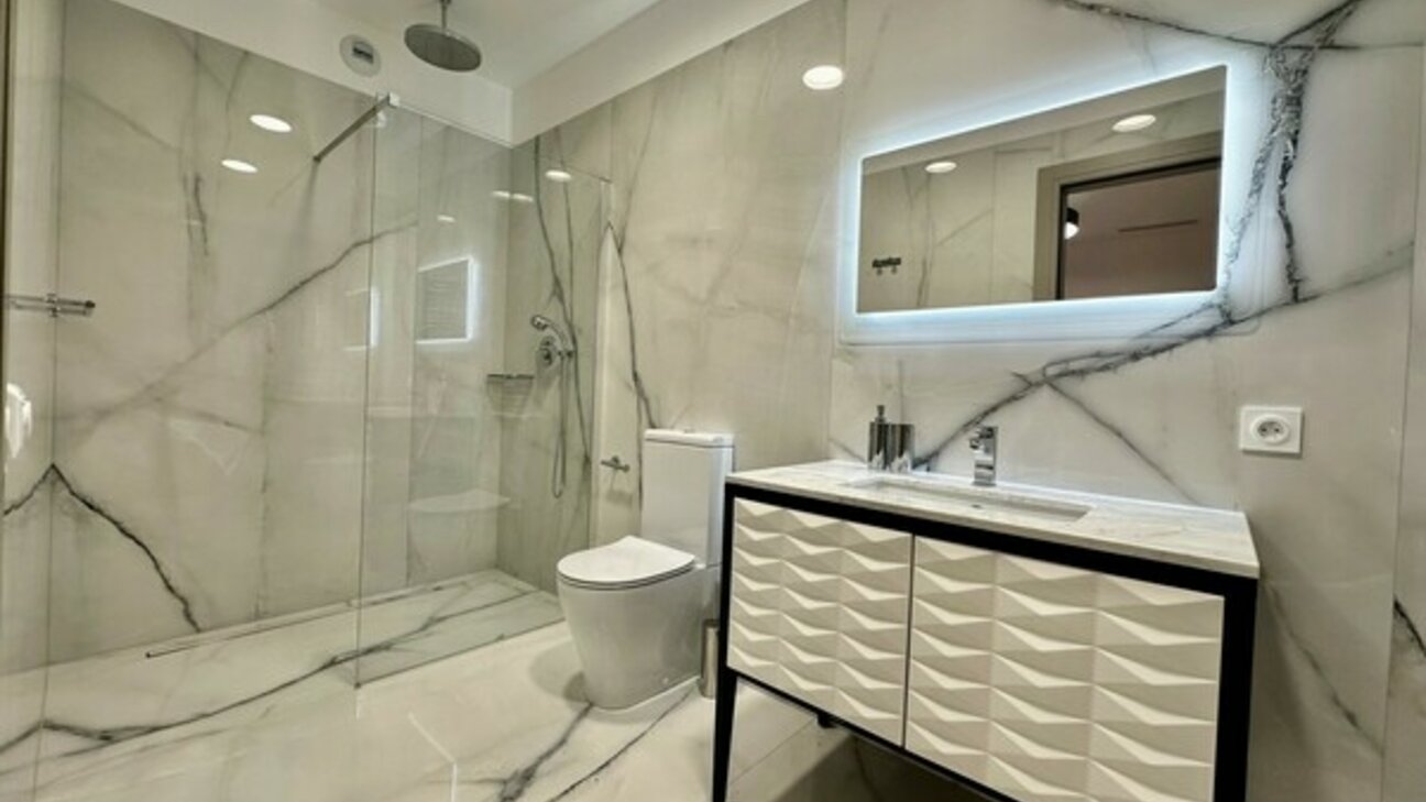 Beautiful house renovated with sea view - 4 / 10