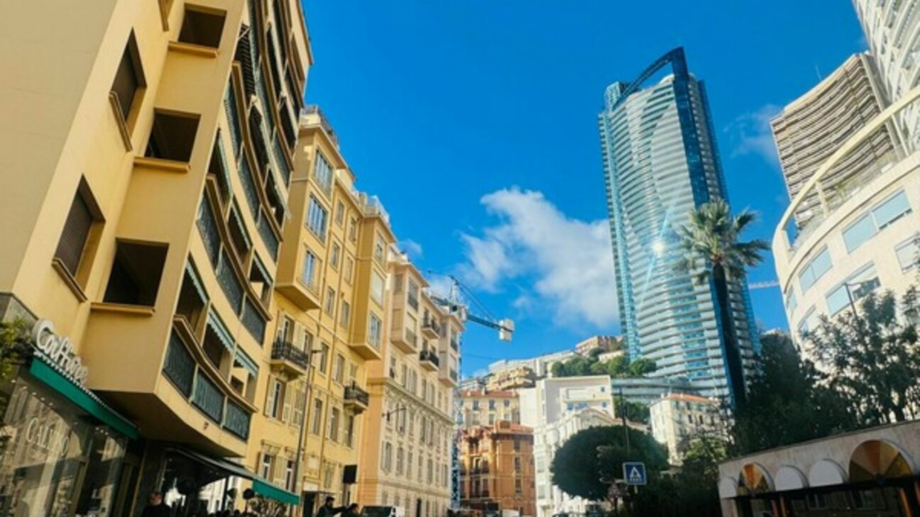 3 pièces entièrement rénové au Calypso - 11 / 12