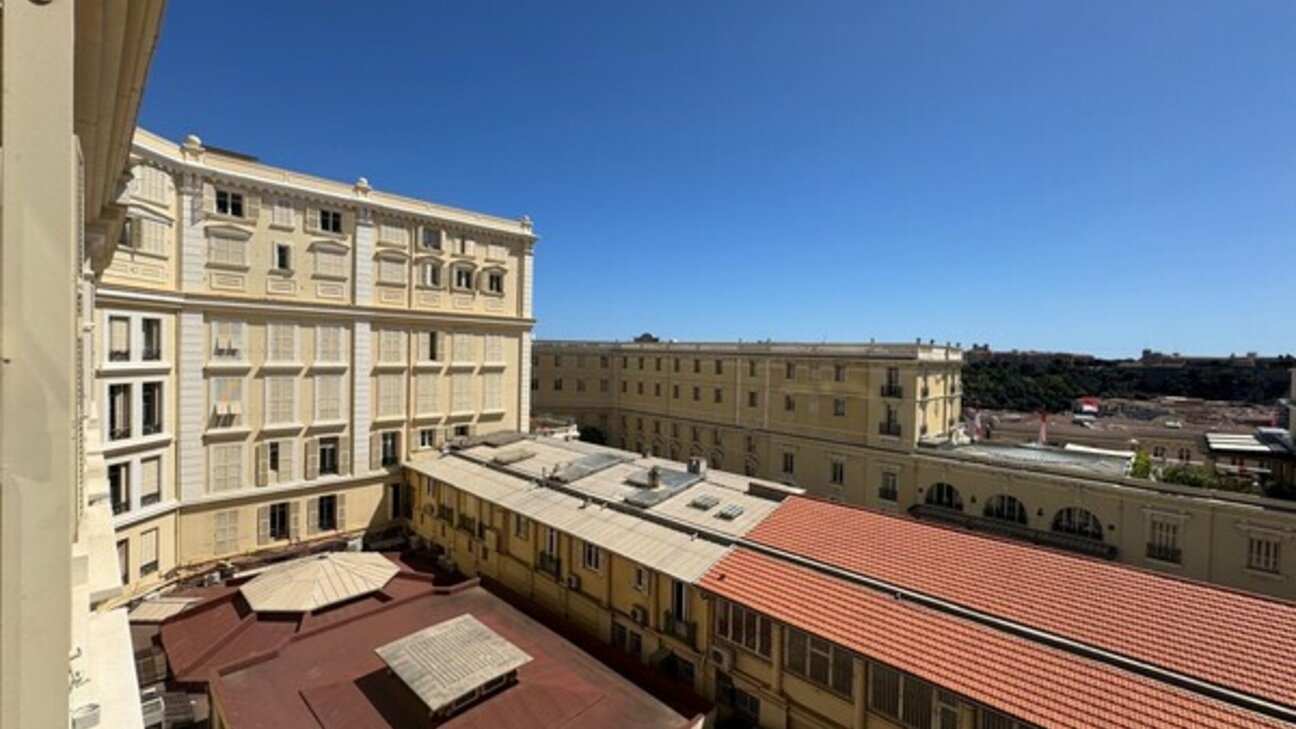 Studio à louer – Vue sur le palais princier - Palais de la Scala - 2 / 2