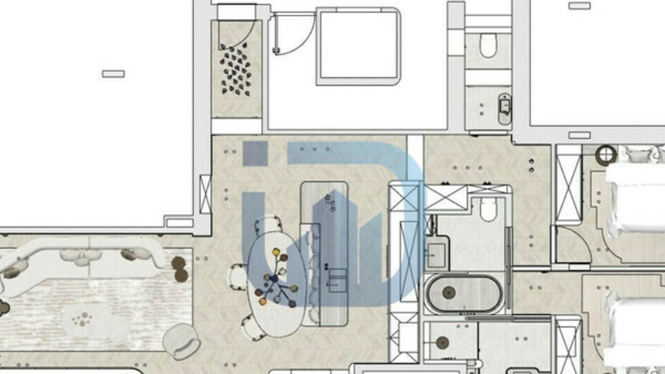 3-Room Apartment – AMBASSADOR, Monte-Carlo - 13 / 13