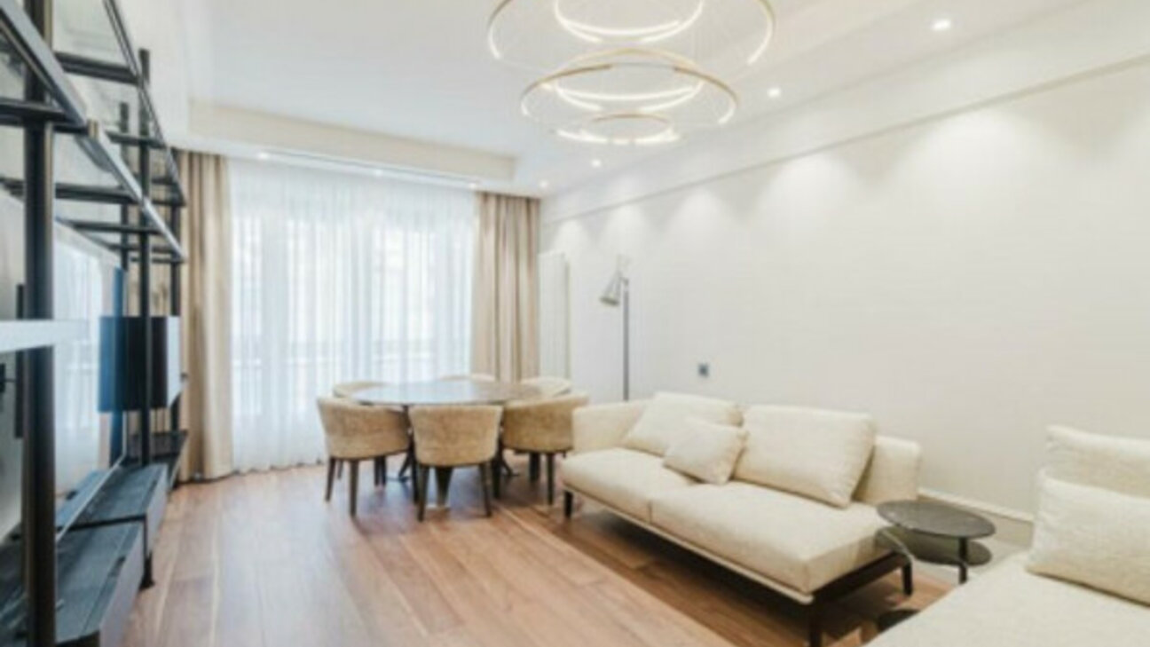 3 pièces entièrement rénové au Calypso - 1 / 12