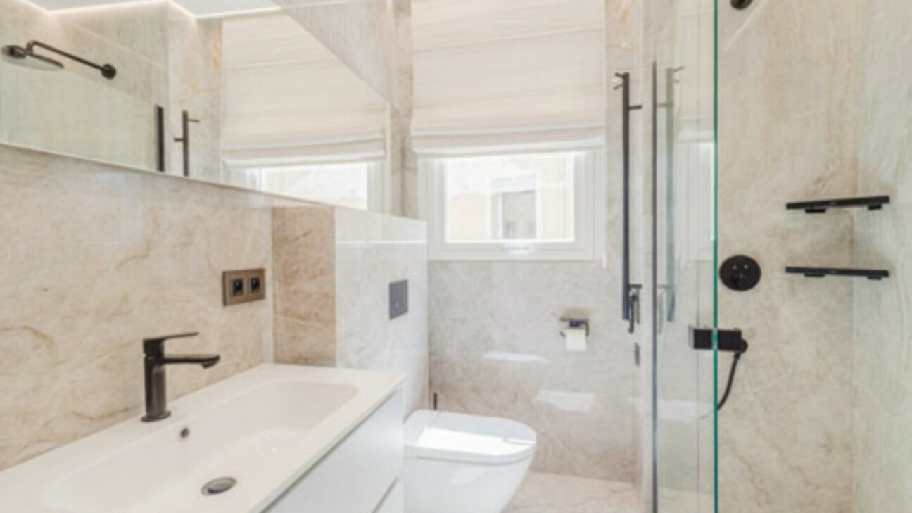 3 pièces entièrement rénové au Calypso - 7 / 12