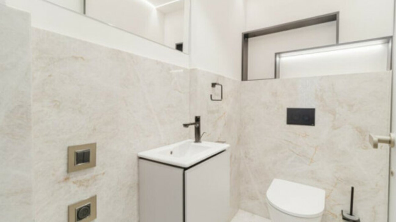 3 pièces entièrement rénové au Calypso - 8 / 12