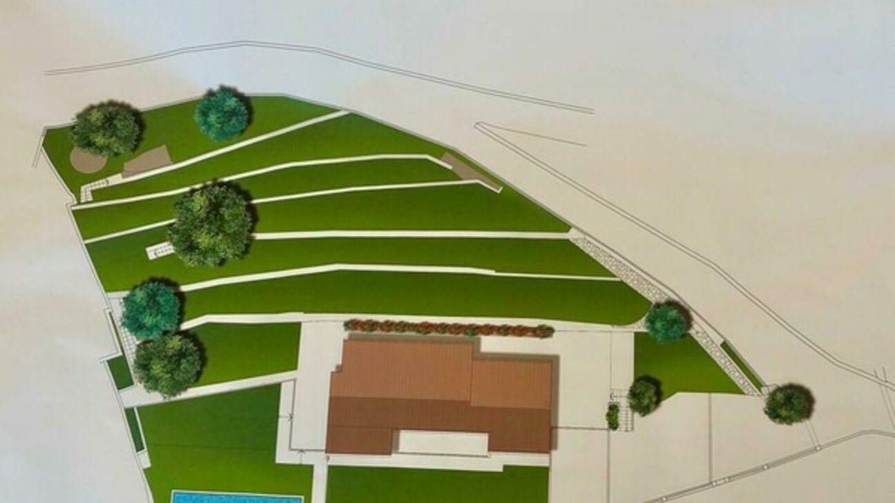 EZE - Villa avec terrain constructible - 5 / 7