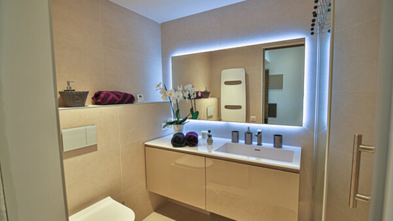 Duplex ristrutturato e arredato - 15 / 19