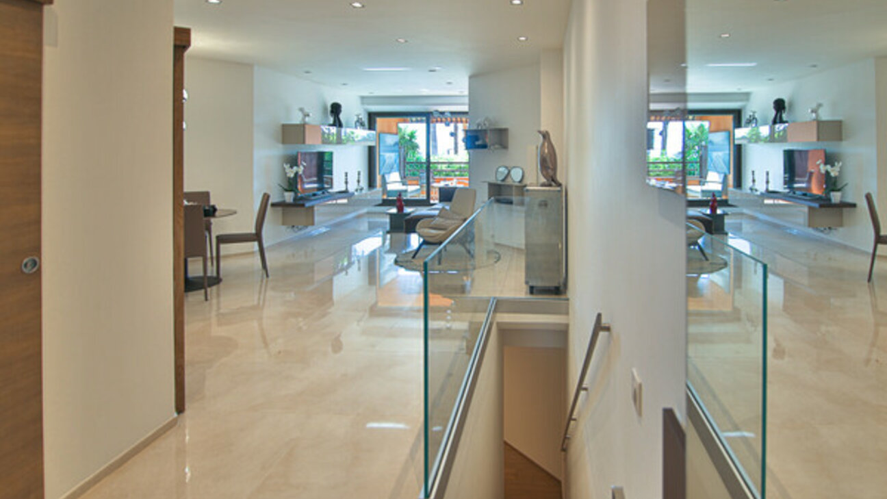 Duplex ristrutturato e arredato - 12 / 19