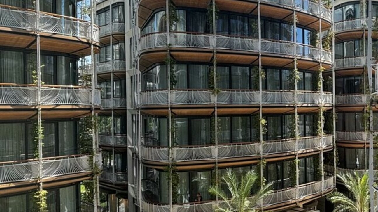 Prestigious Office for Rent - Carré d'Or - 1 / 1