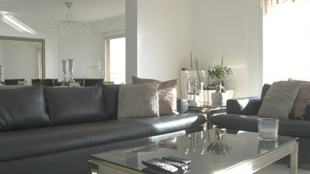 Beausoleil, 4 rooms, sea view - 3 / 16