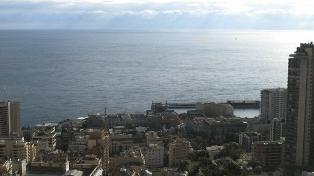 Beausoleil, 4 rooms, sea view - 1 / 16