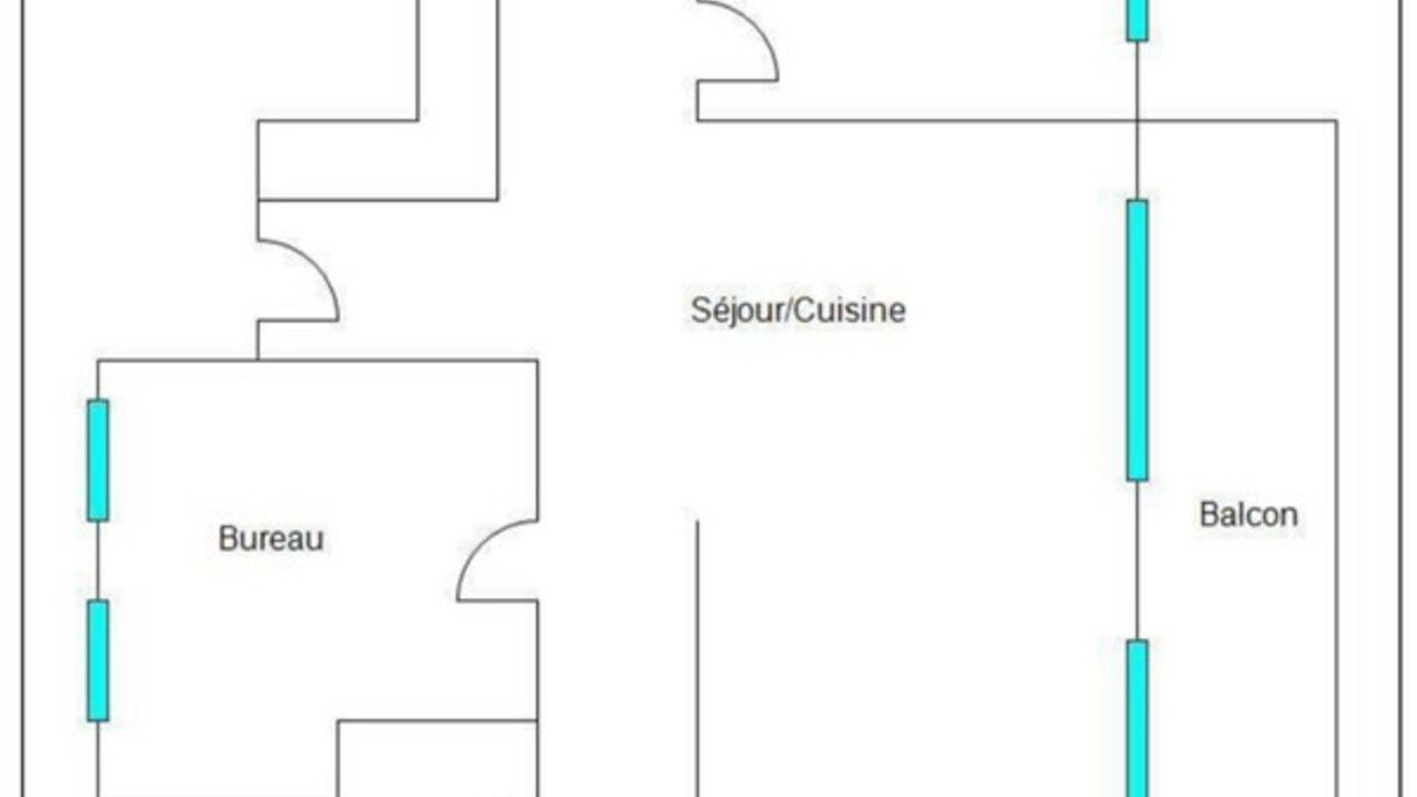 Appartement T2 à Roquebrune-Cap-Martin - 9 / 9