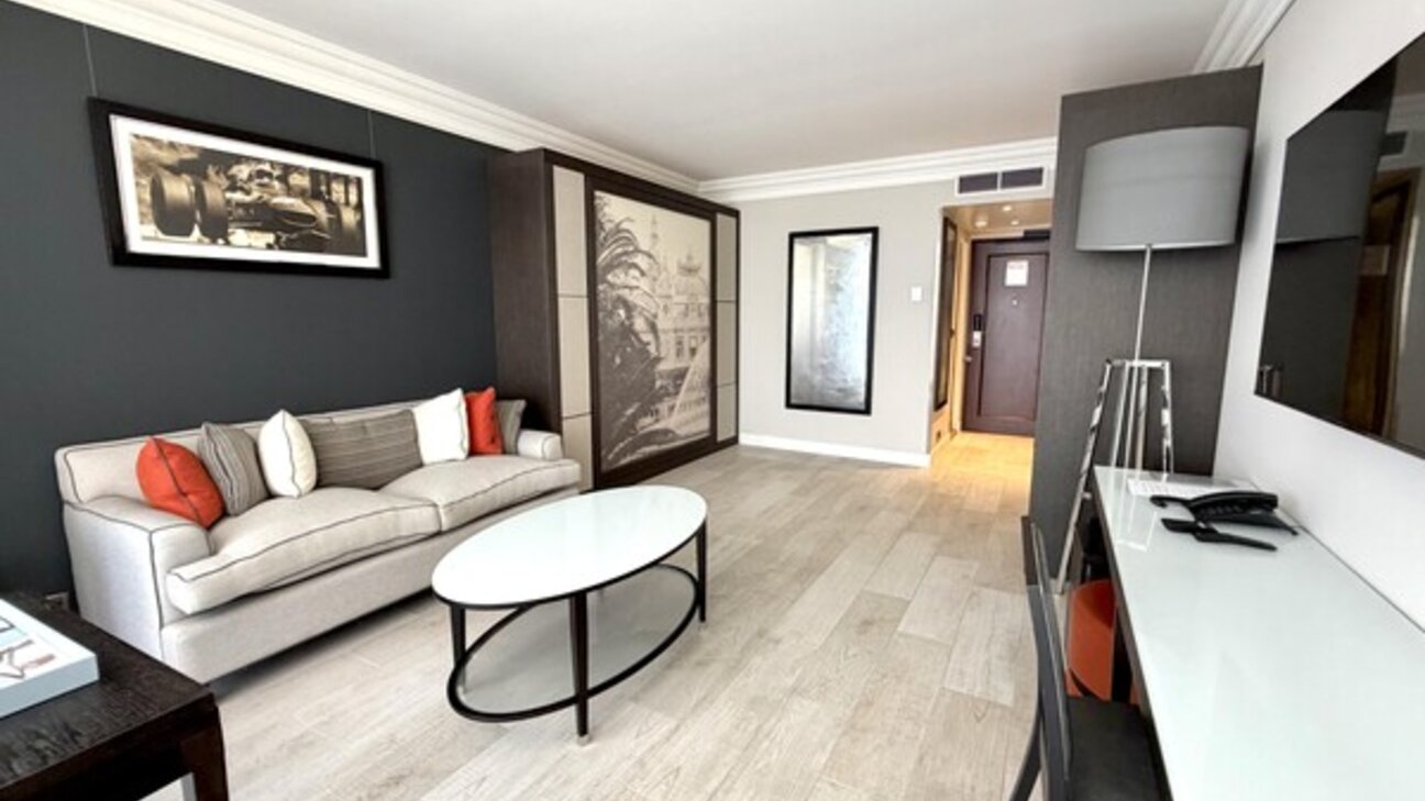 Fairmont Résidence - Studio Vue Mer - 3 / 16