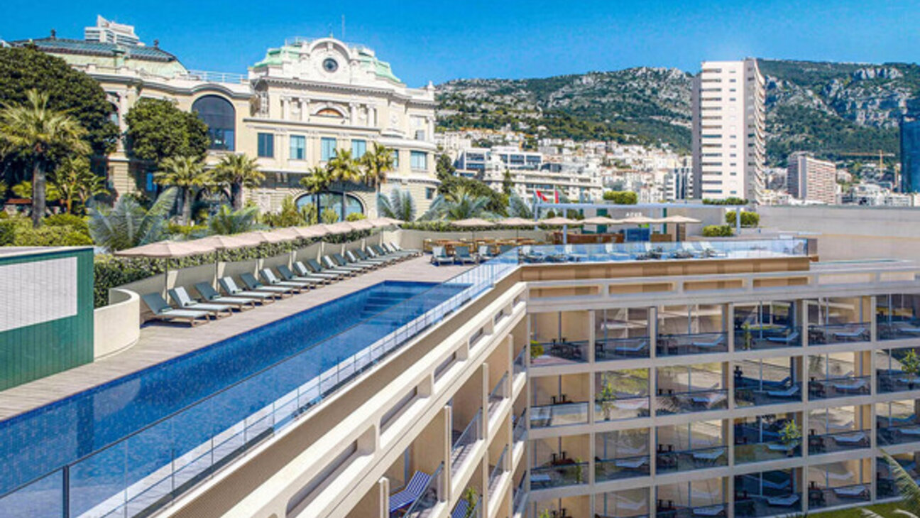 Fairmont Résidence - Studio Vue Mer - 8 / 16