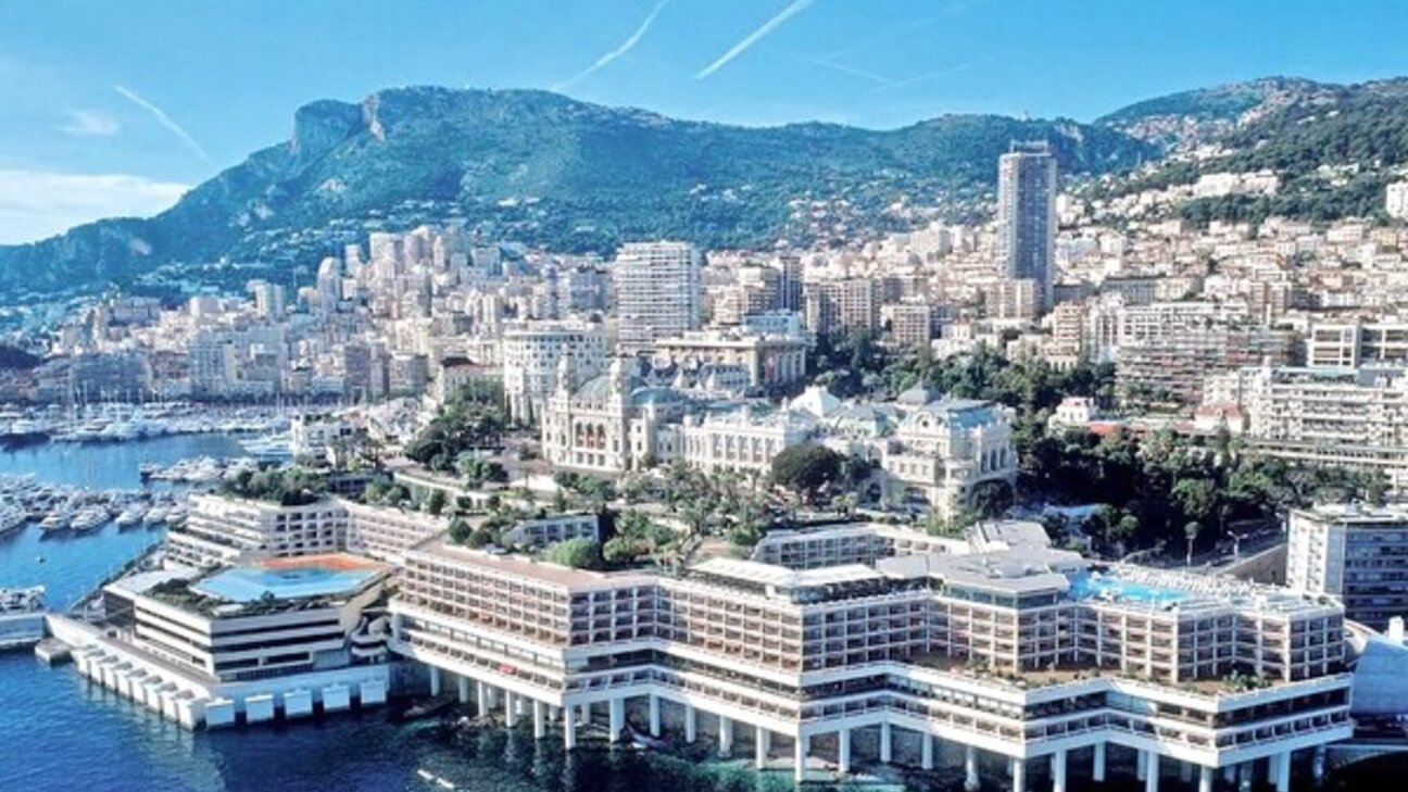 Fairmont Résidence - Studio Vue Mer - 13 / 16