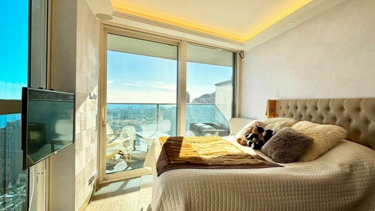 3 bedroom apartment at Tour Odeon - 5 / 5