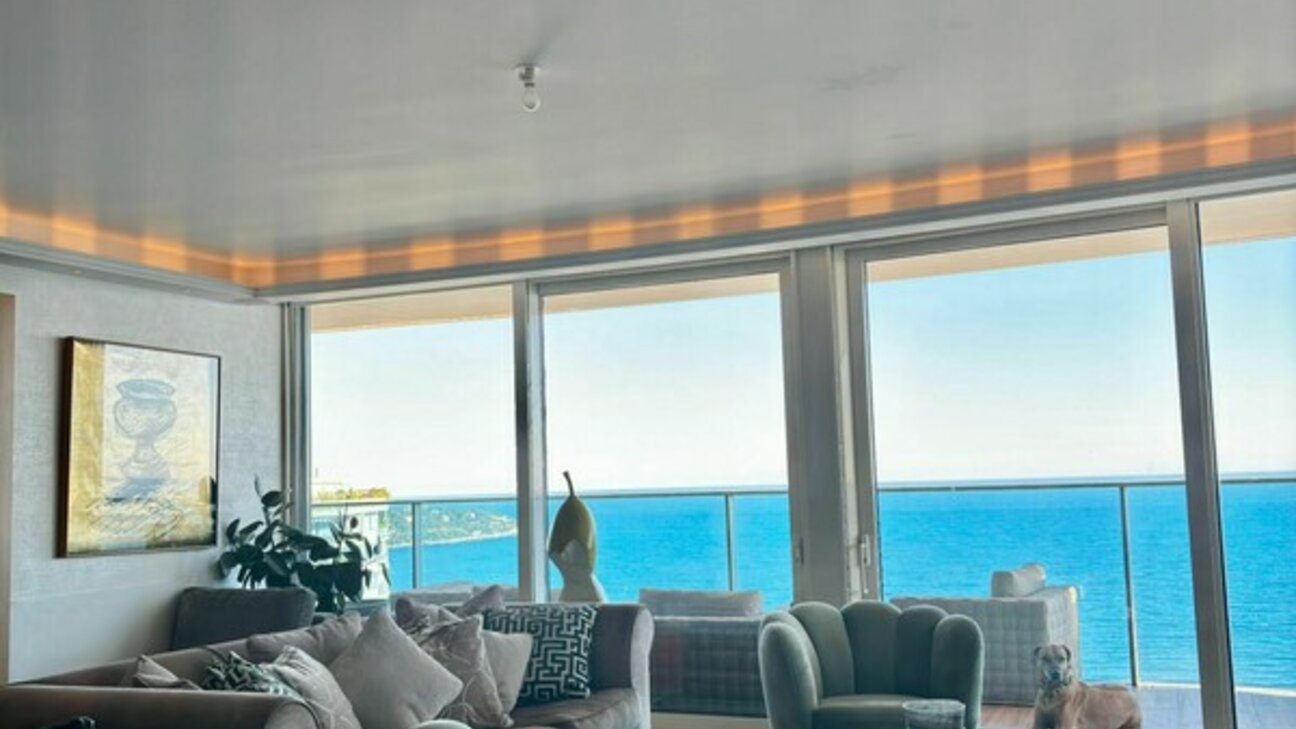 3 bedroom apartment at Tour Odeon - 3 / 5