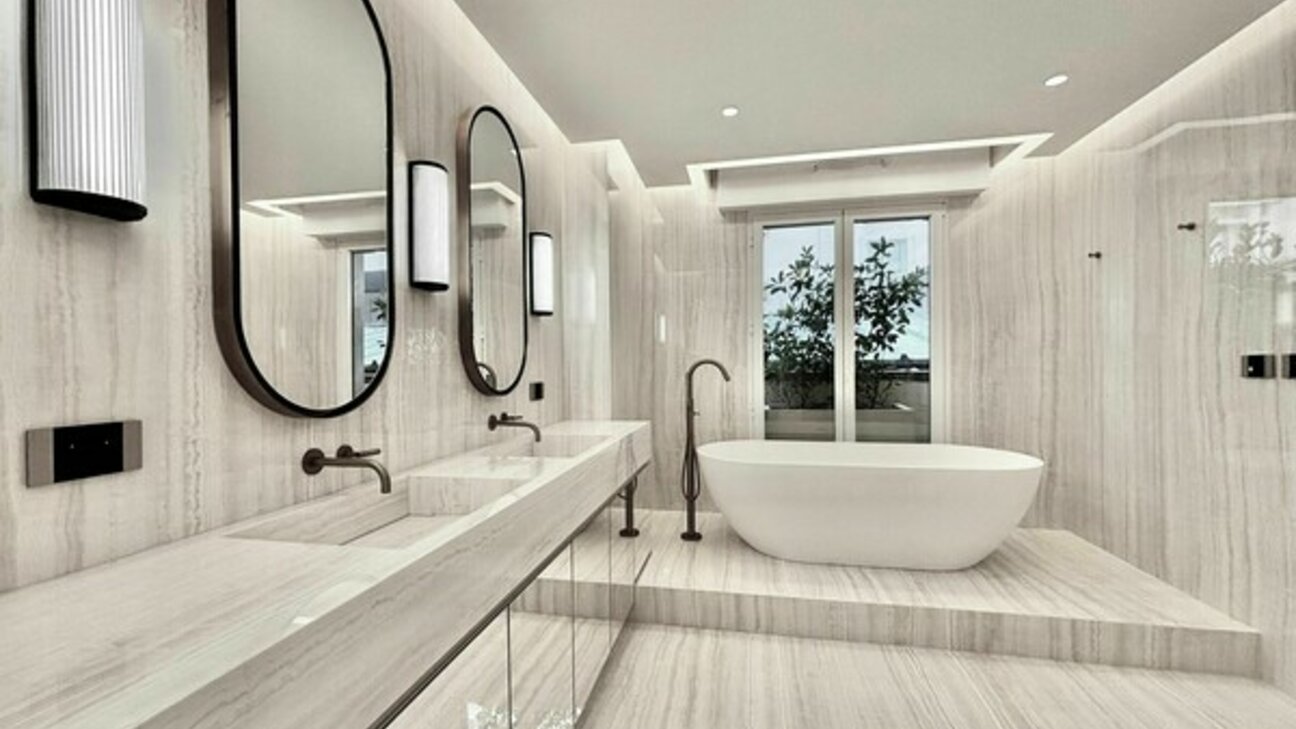 Affitto Le Metropole Appartamento / +5 stanze - 3 / 7