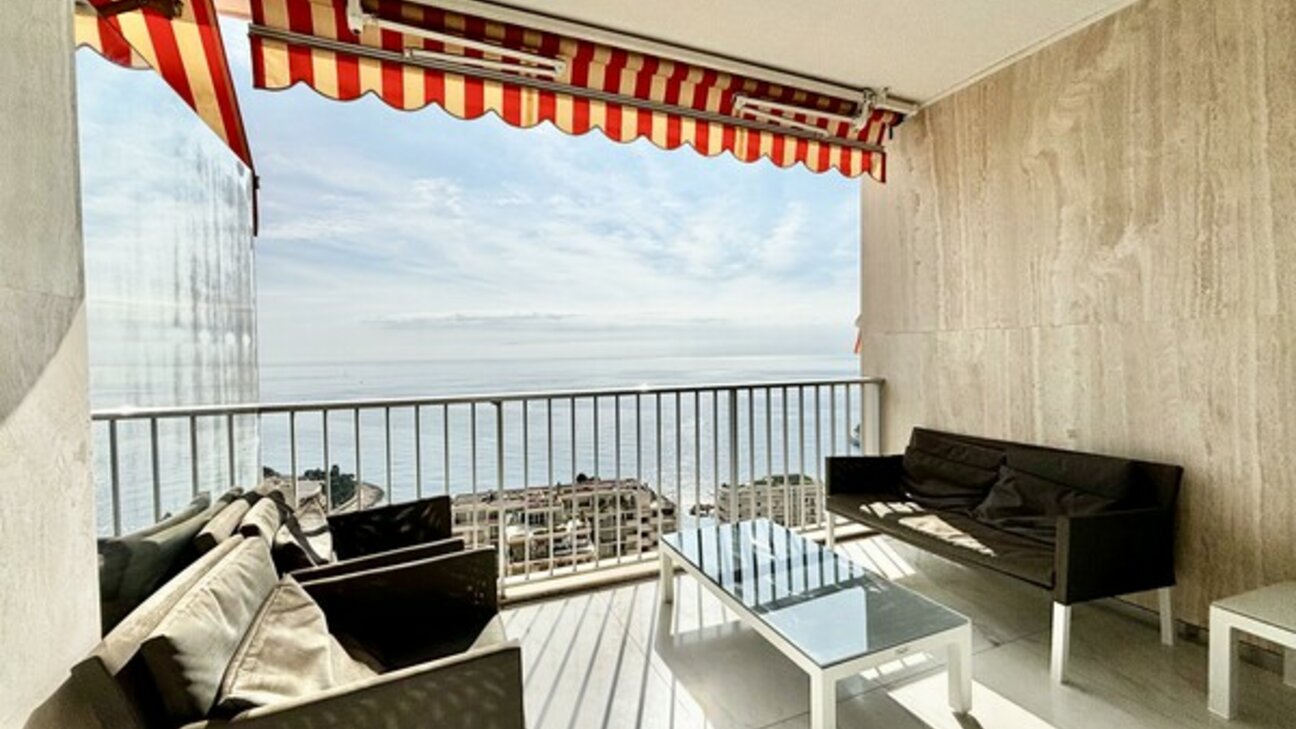 Elégant appartement rénové, étage élevé - Château Périgord II - 10 / 13