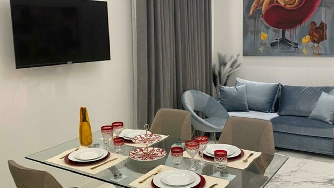 Incredibly beautiful apartment in Beausoleil 75м² - 7 / 14