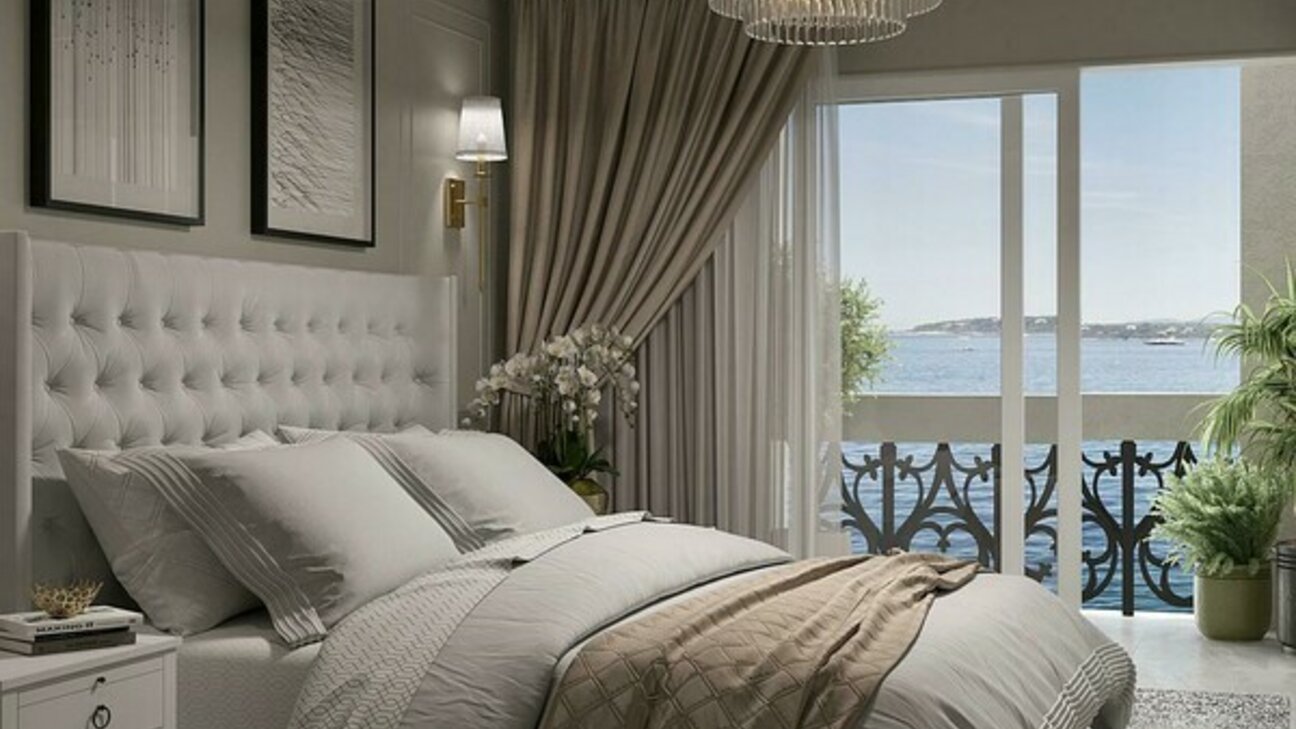 SEASIDE PLAZA - APPARTEMENT 5/6 PIECES AVEC VUE ÉPOUSTOUFLANTE - 11 / 12