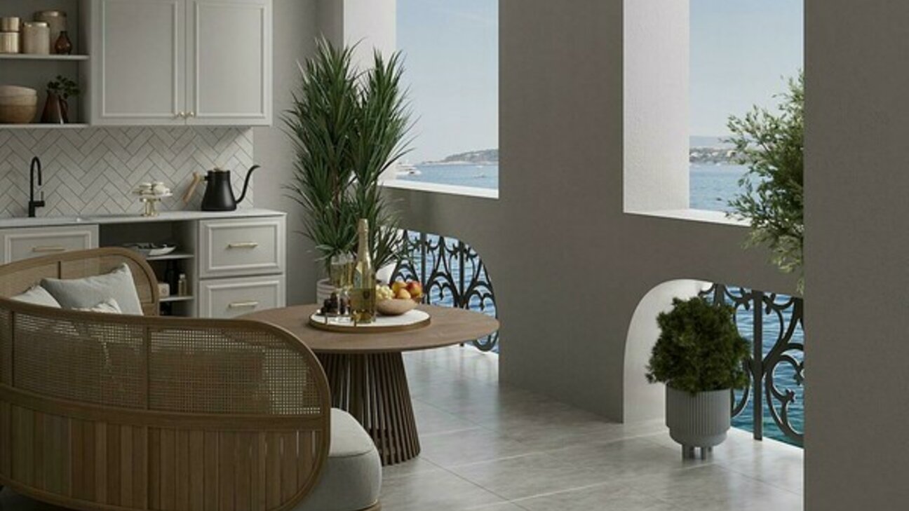 SEASIDE PLAZA - APPARTEMENT 5/6 PIECES AVEC VUE ÉPOUSTOUFLANTE - 9 / 12