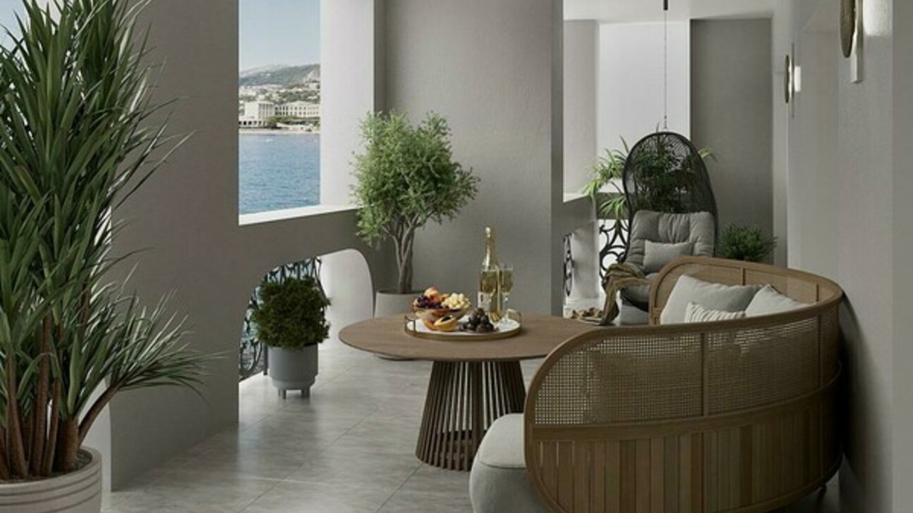 SEASIDE PLAZA - APPARTEMENT 5/6 PIECES AVEC VUE ÉPOUSTOUFLANTE - 12 / 12