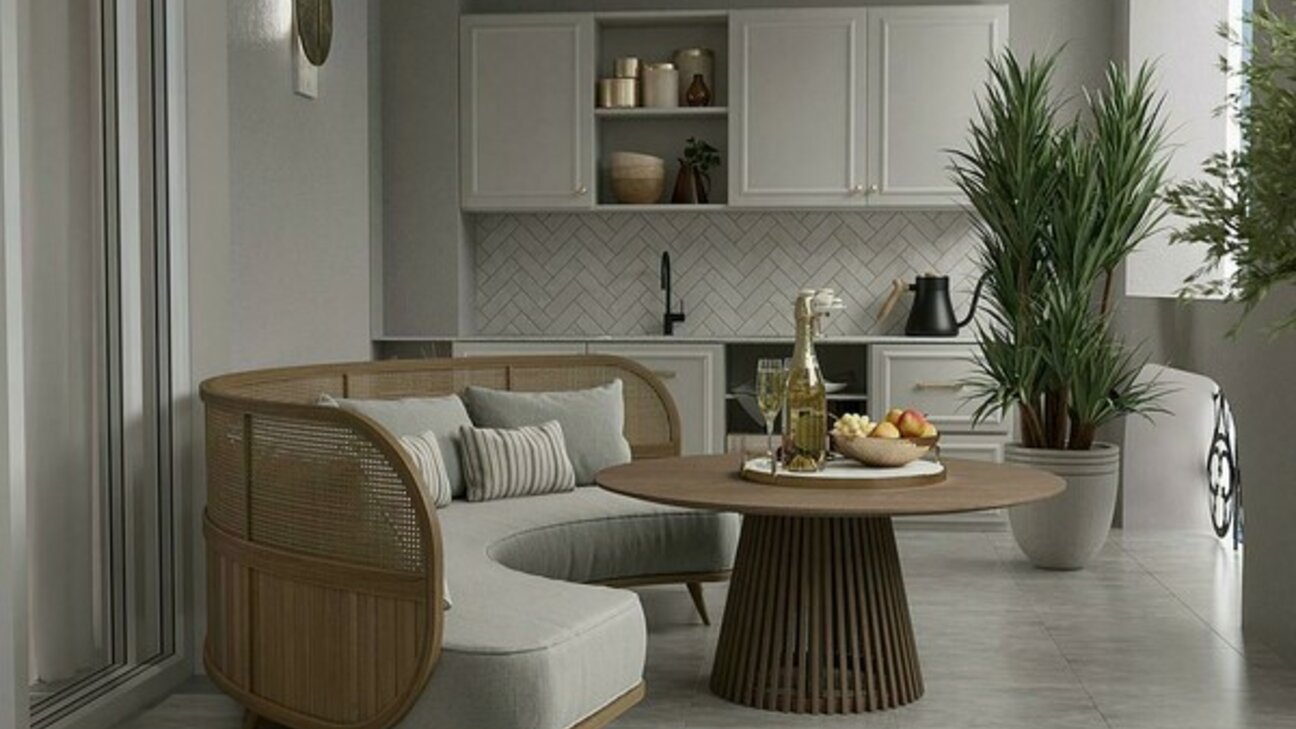 Affitto Seaside Plaza Appartamento / 3 stanze - 13 / 13