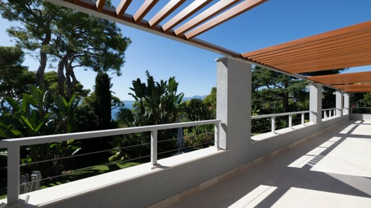 Renovated Villa – Near the Grand-Hôtel Cap-Ferrat - 10 / 12
