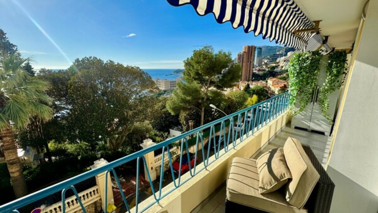 Appartement T2 à Roquebrune-Cap-Martin - 6 / 9