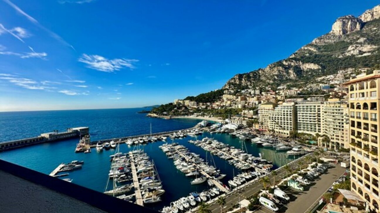 Affitto Seaside Plaza Appartamento / 3 stanze - 1 / 13