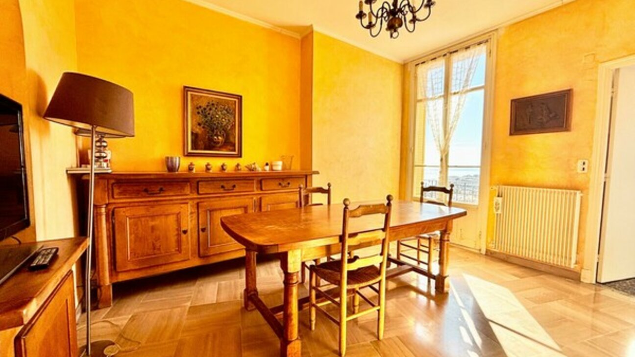 À Vendre – Appartement 4 Pièces avec Vue Mer & Monaco – Beausoleil - 2 / 9