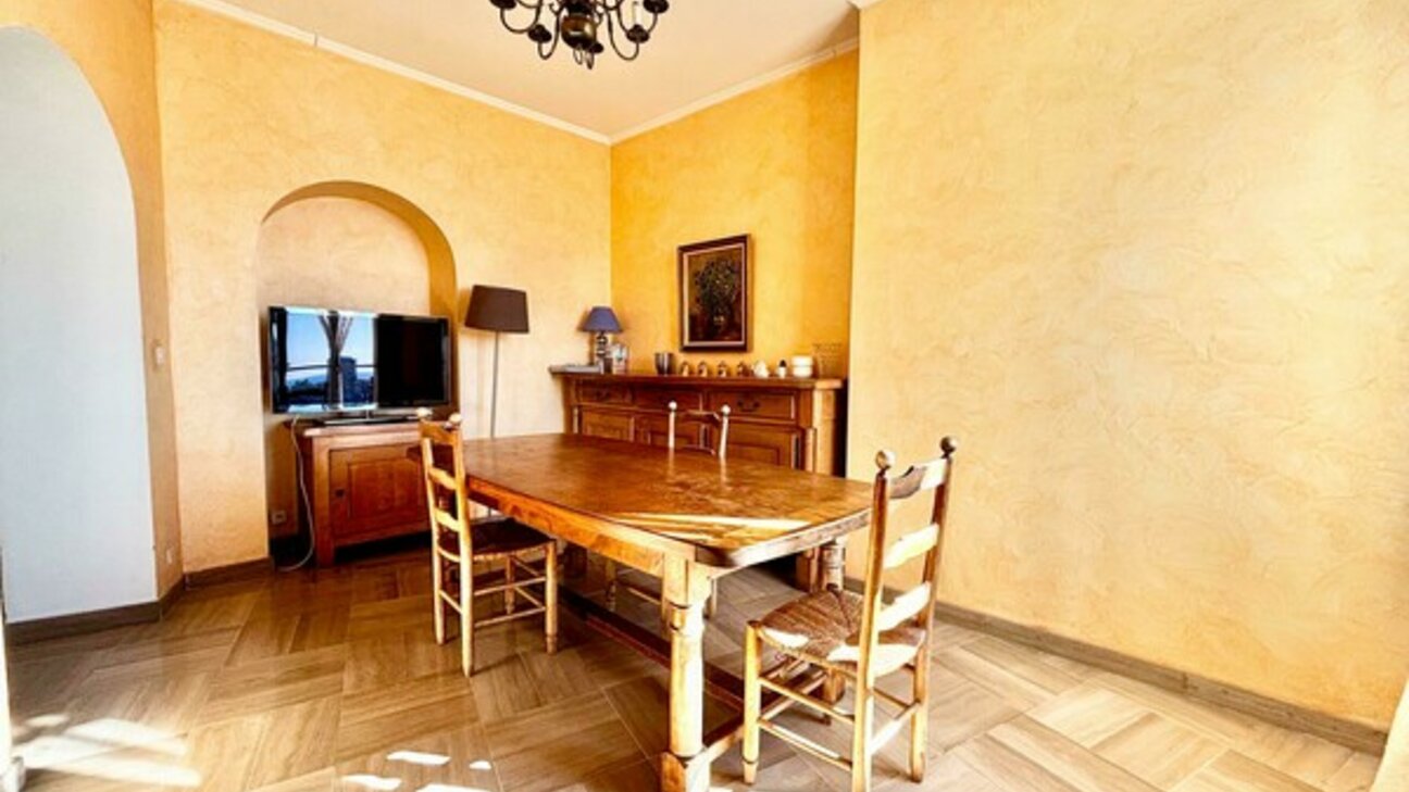 À Vendre – Appartement 4 Pièces avec Vue Mer & Monaco – Beausoleil - 3 / 9