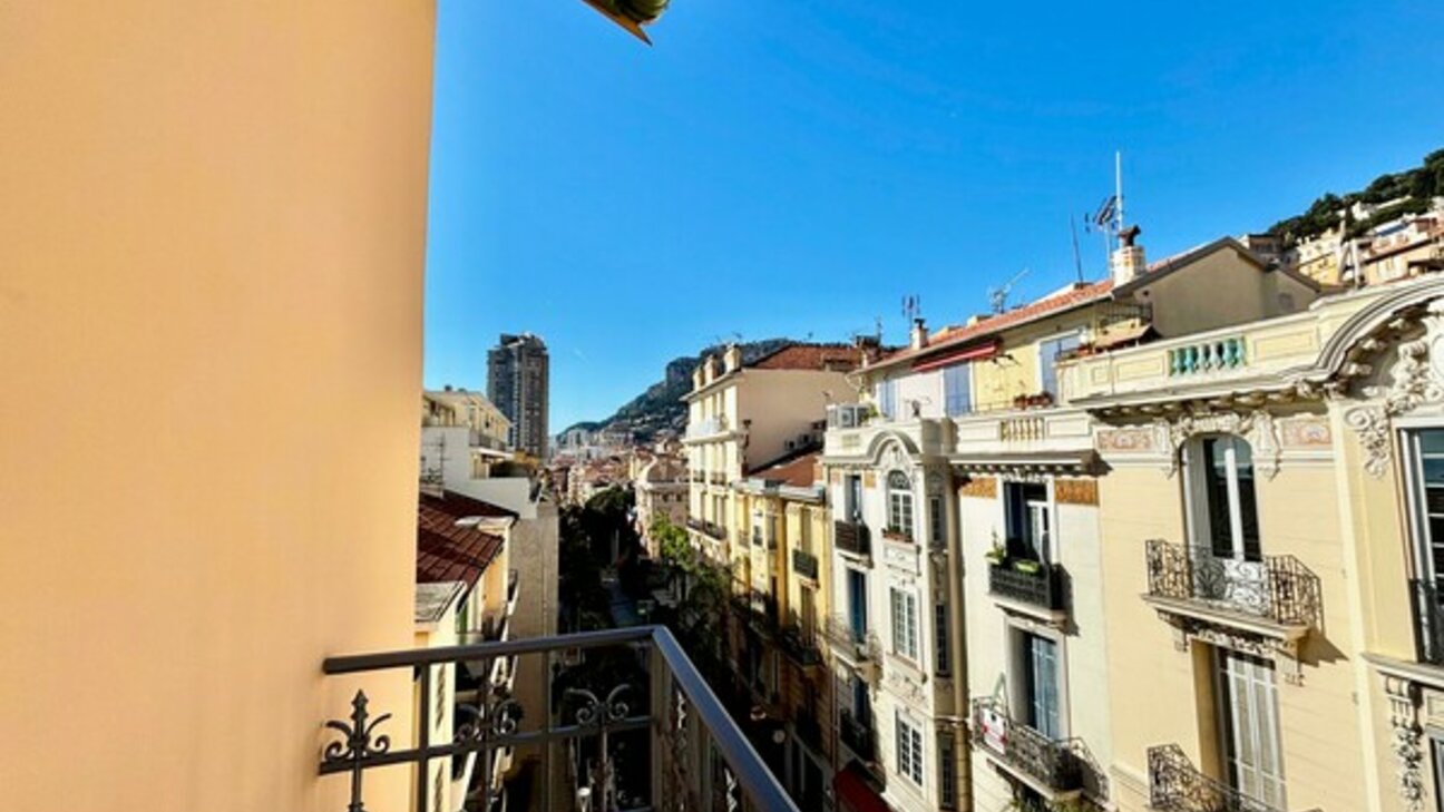 À Vendre – Appartement 4 Pièces avec Vue Mer & Monaco – Beausoleil - 8 / 9