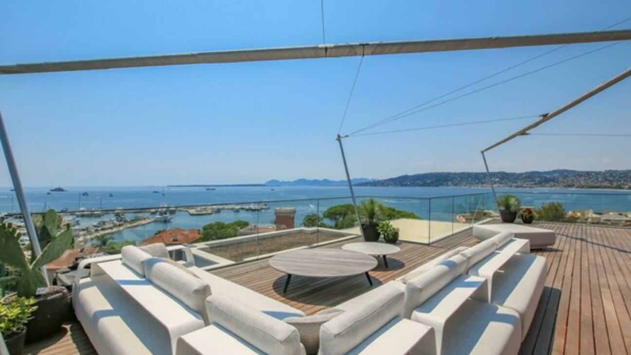 Vendita Antibes Penthouse/Roof / 4 stanze - 1 / 13