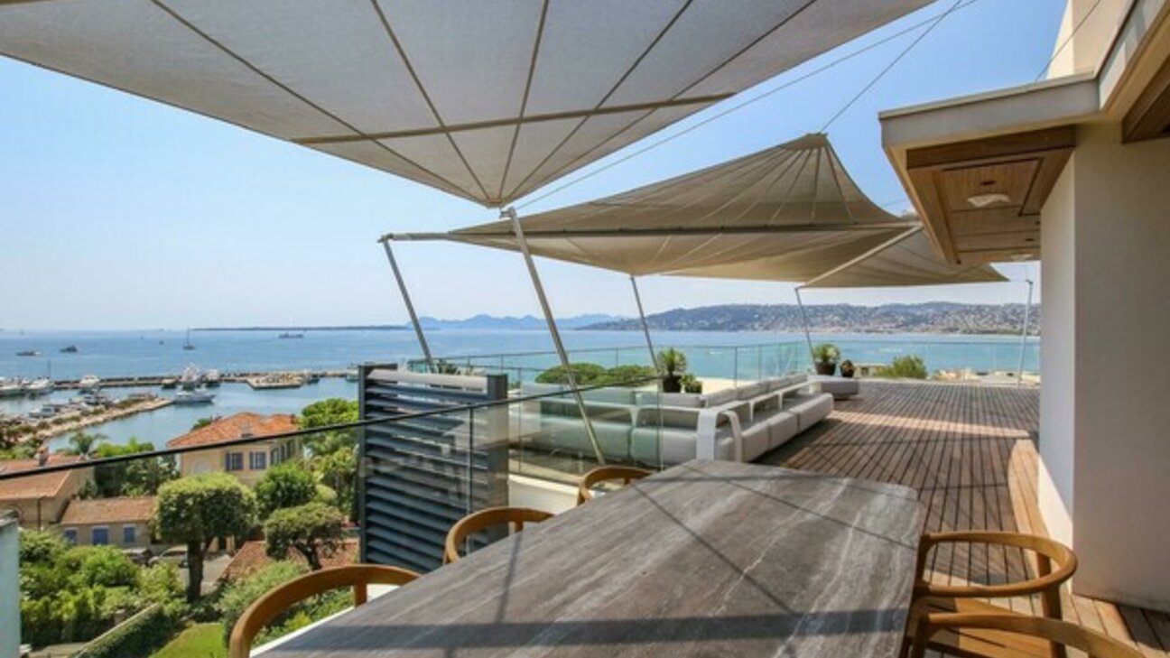 Vendita Antibes Penthouse/Roof / 4 stanze - 4 / 13