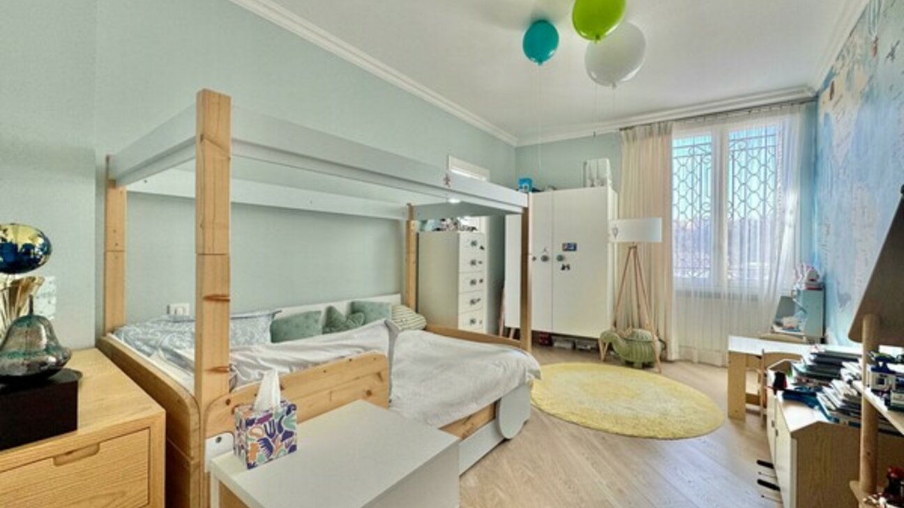 Grand appartement avec vue sur le port - 7 / 10