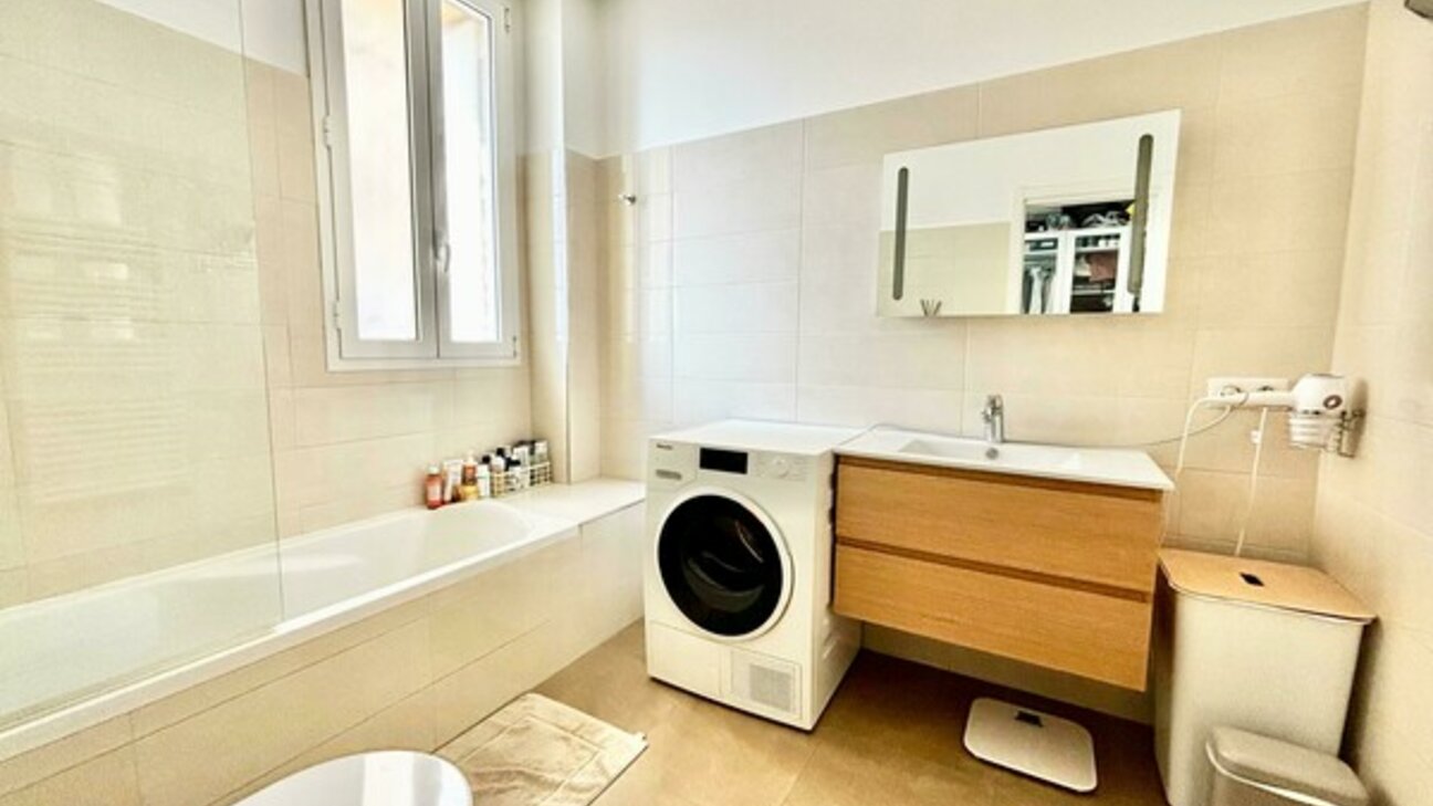 Grand appartement avec vue sur le port - 5 / 10