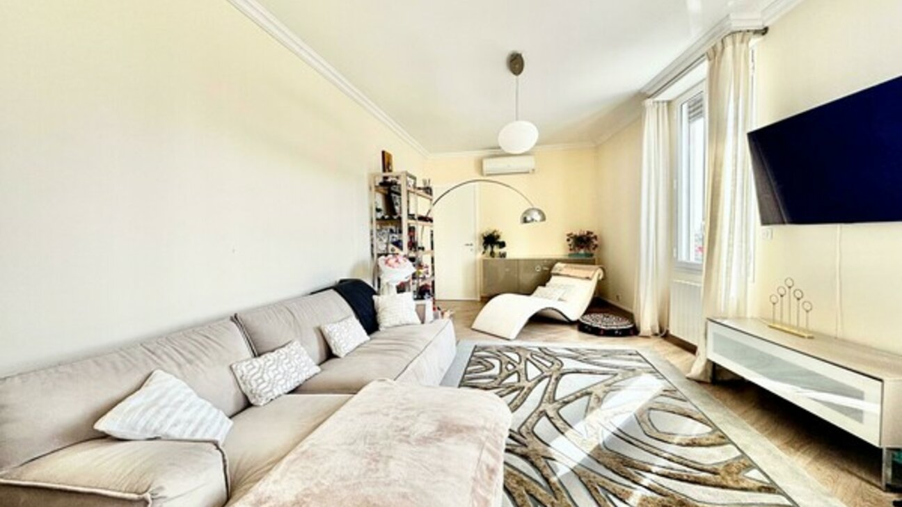 Grand appartement avec vue sur le port - 9 / 10