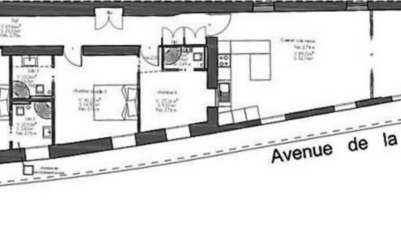 Grand appartement avec vue sur le port - 10 / 10