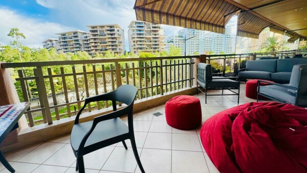 Beau deux-pièces spacieux - 3 / 4